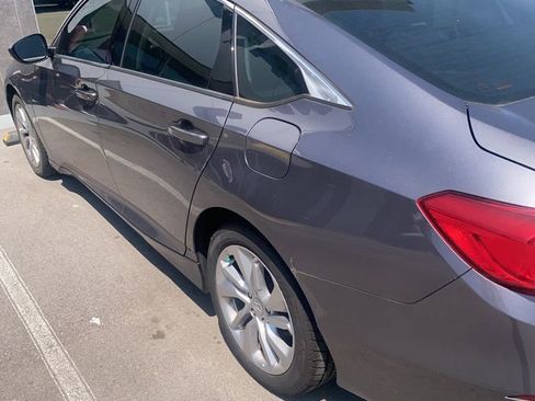 Used 2020 Honda Accord LX image 4