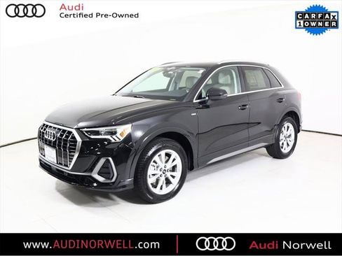 Certified 2025 Audi Q3 2.0T Premium Plus w/ Premium Plus Package image 12