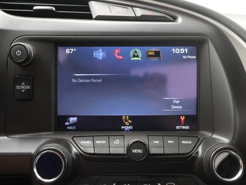 Used 2017 Chevrolet Corvette Stingray Coupe w/ 1LT RWD image 41