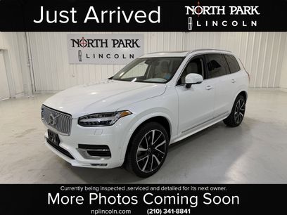 Used 2025 Volvo XC90 B5 Plus w/ Protection Package Premier