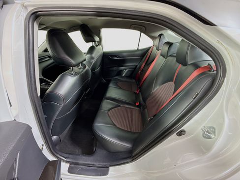 Used 2021 Toyota Camry TRD FWD image 25