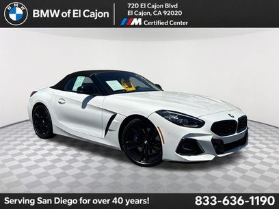 Used 2026 BMW Z4 M40i w/ Premium Package