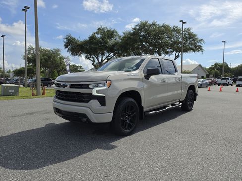 New 2026 Chevrolet Silverado 1500 RST w/ RST Select Package AWD/4WD image 11