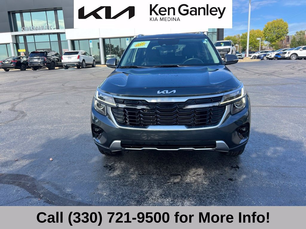 Certified 2024 Kia Seltos S AWD/4WD image 4