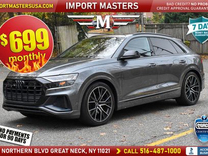 Used 2021 Audi SQ8 Prestige