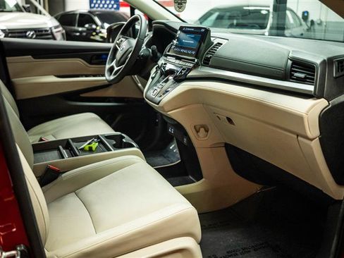 Used 2025 Honda Odyssey EX-L image 14