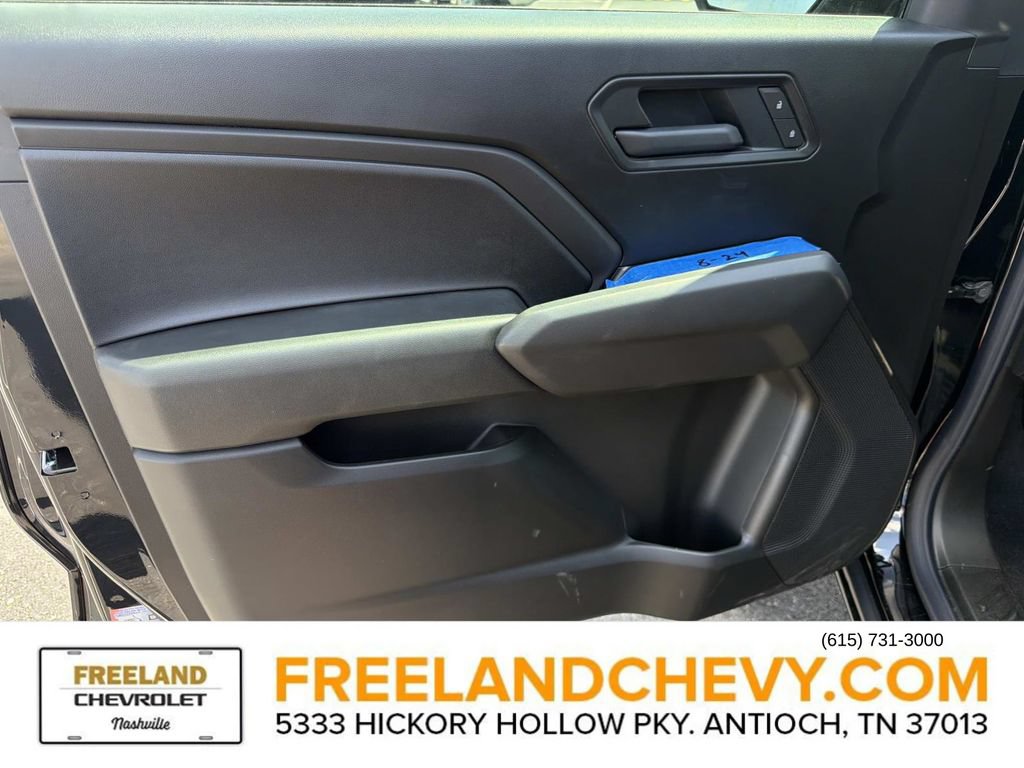 New 2026 Chevrolet Colorado Trail Boss AWD/4WD image 17