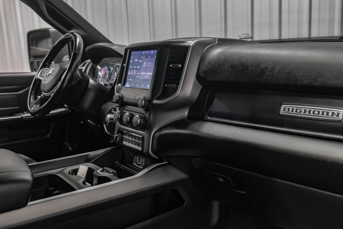 Used 2023 RAM 2500 Big Horn w/ Level 1 Equipment Group AWD/4WD image 12