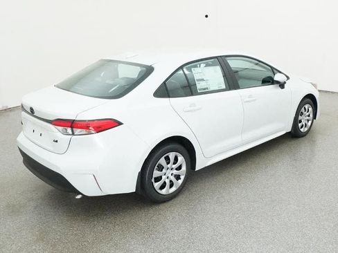 New 2026 Toyota Corolla LE image 9
