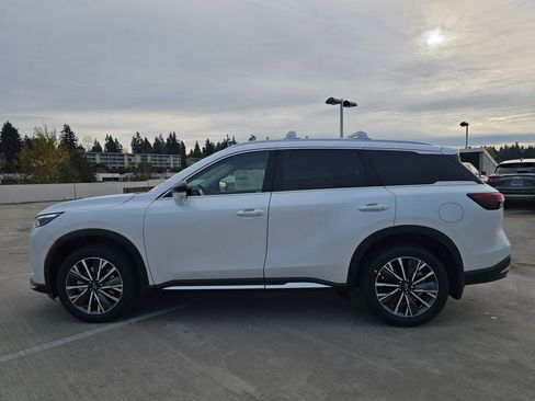 New 2026 INFINITI QX60 Luxe w/ Cargo Package image 5