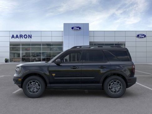 Used 2024 Ford Bronco Sport Badlands w/ Premium Package image 3