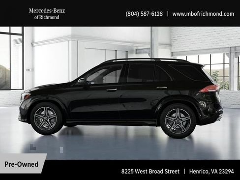 Used 2026 Mercedes-Benz GLE 350 4MATIC image 33