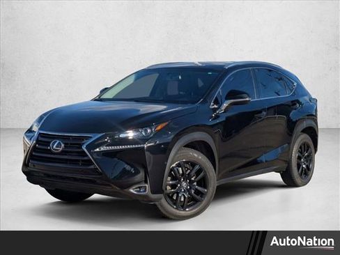 Used 2015 Lexus NX 200t FWD image 1