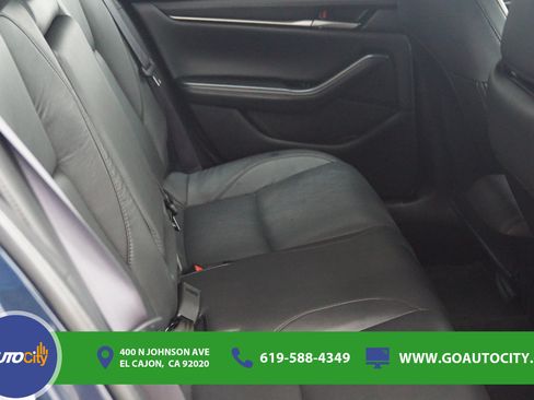 Used 2024 MAZDA MAZDA3 s FWD image 13