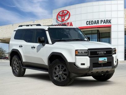 Used 2024 Toyota Land Cruiser