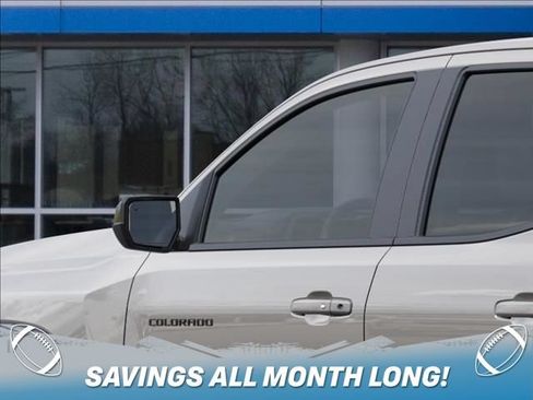 New 2026 Chevrolet Colorado ZR2 AWD/4WD image 12