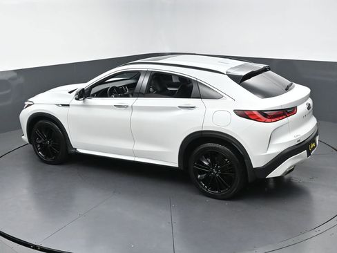 Used 2025 INFINITI QX55 Essential AWD/4WD image 6