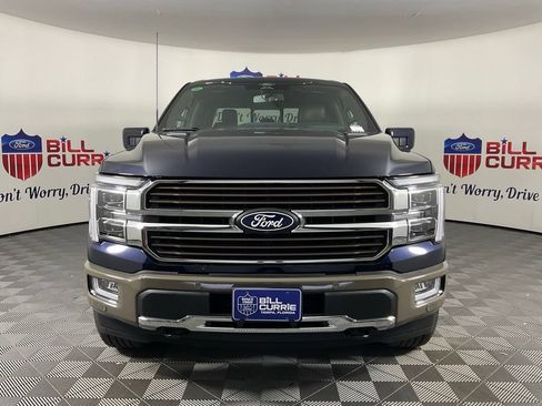New 2026 Ford F150 King Ranch w/ Equipment Group 601A High AWD/4WD image 8