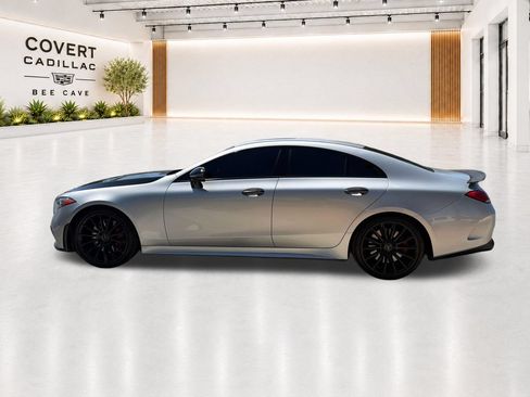 Used 2019 Mercedes-Benz CLS 53 AMG 4MATIC image 5
