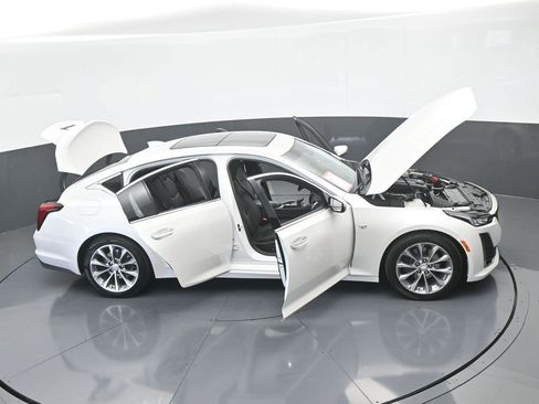 Used 2020 Cadillac CT5 Premium Luxury w/ Climate Package RWD image 71