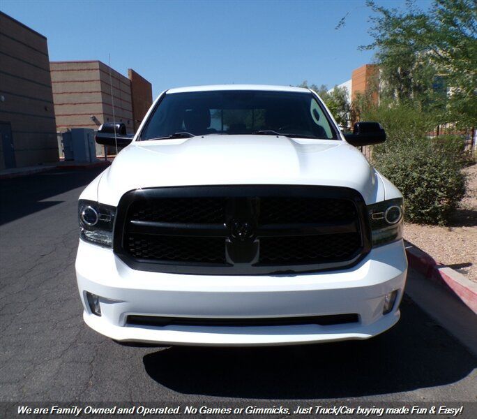 Used 2018 RAM 1500 Sport AWD/4WD image 2