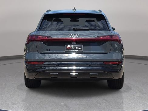 Used 2024 Audi Q8 e-tron Premium Plus w/ Prestige Package AWD/4WD image 7