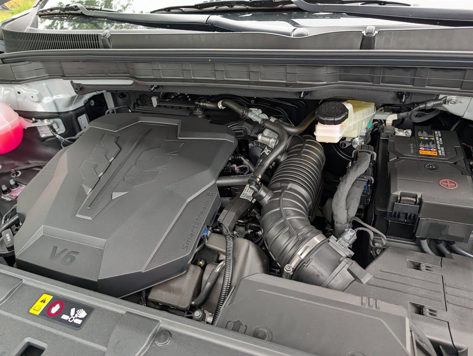 New 2027 Kia Carnival LX FWD image 33