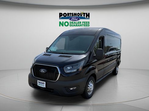 New 2026 Ford Transit 150 148 Medium Roof AWD w/ Exterior Upgrade Package image 16