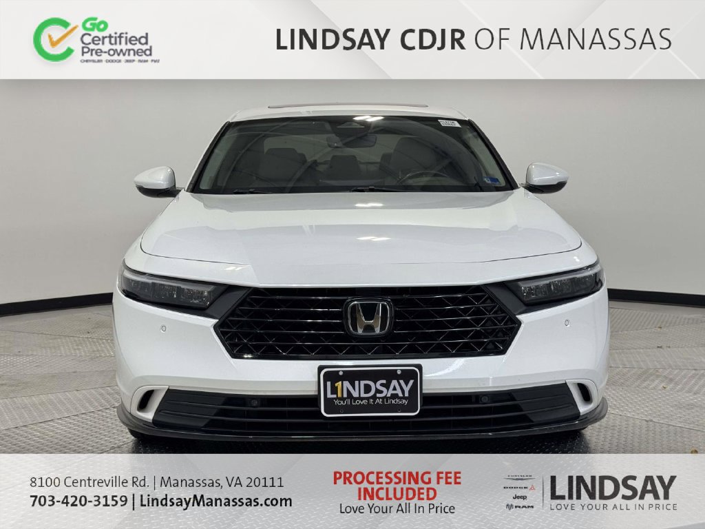 Used 2023 Honda Accord EX-L image 3