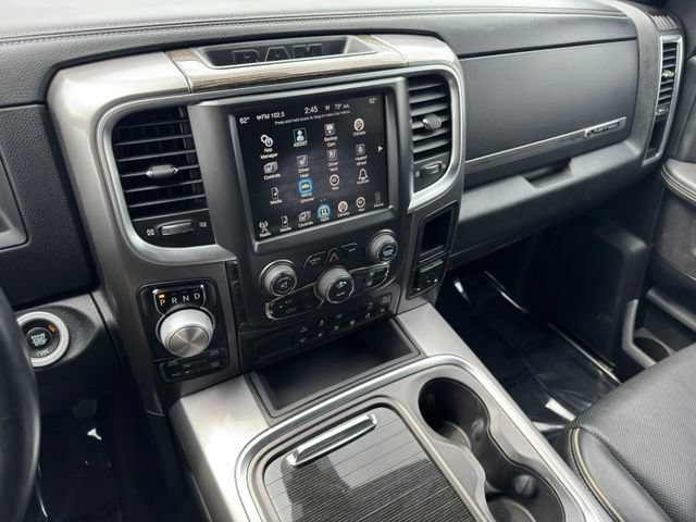 Used 2017 RAM 1500 Limited AWD/4WD image 15