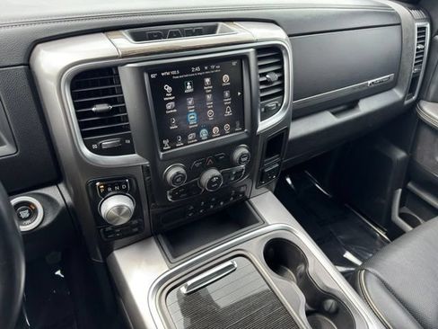 Used 2017 RAM 1500 Limited AWD/4WD image 15