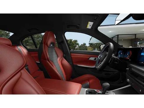 New 2027 BMW M3 Competition AWD/4WD image 9