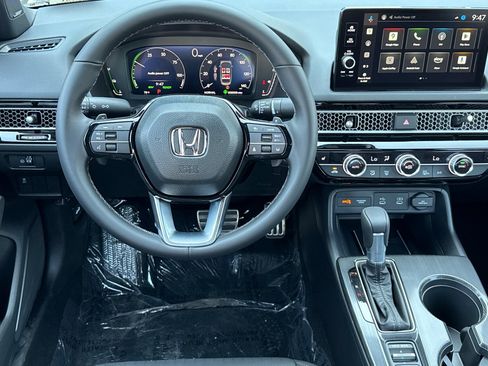 New 2026 Honda Civic Sport Touring image 14