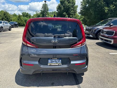 Used 2020 Kia Soul GT-Line FWD image 6