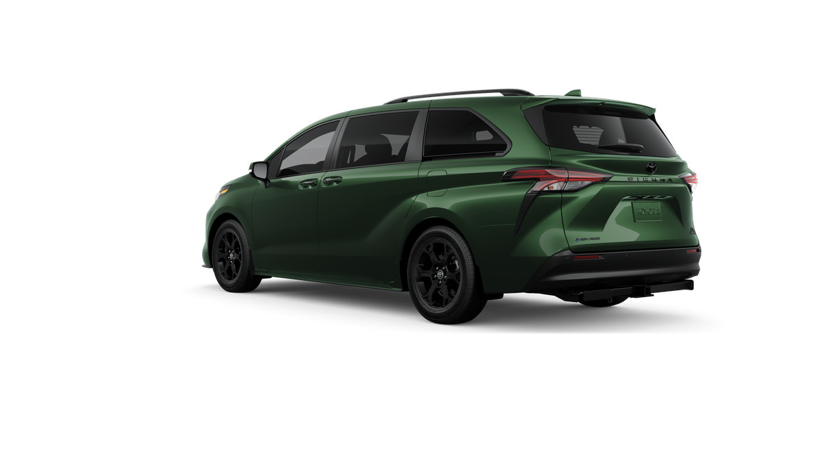 New 2026 Toyota Sienna XLE Woodland Edition AWD/4WD image 28