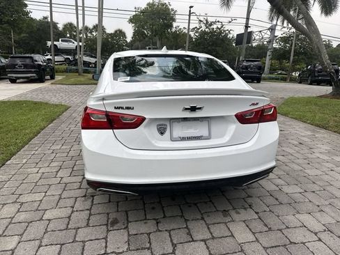 Used 2023 Chevrolet Malibu RS FWD image 35