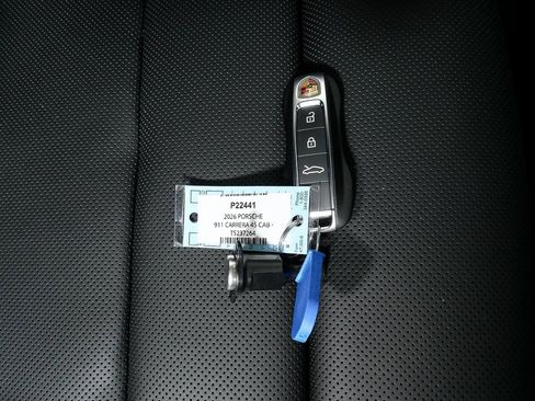 New 2026 Porsche 911 Carrera 4S image 25