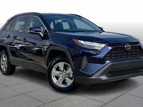 Used 2024 Toyota RAV4 XLE image 2