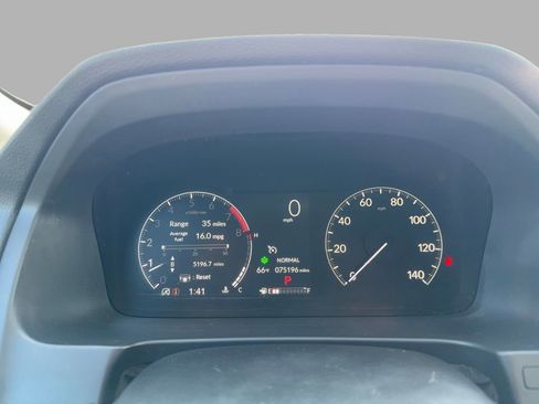 Used 2024 Honda Ridgeline RTL image 15