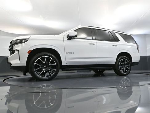 Used 2023 Chevrolet Tahoe RST w/ Luxury Package AWD/4WD image 64