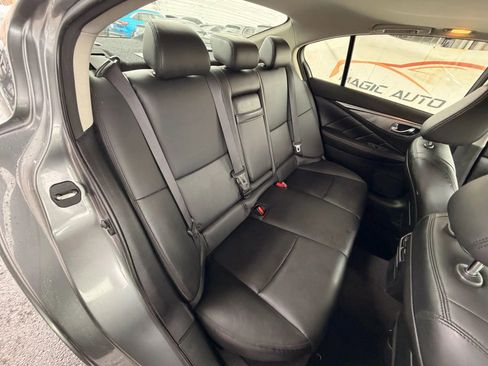 Used 2015 INFINITI Q50 Premium w/ Navigation Package image 26