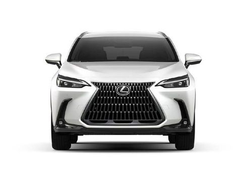 New 2025 Lexus NX 300h AWD w/ Rear Seat Package image 5