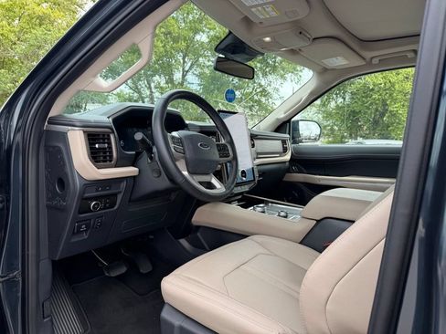 Used 2024 Ford Expedition Max Limited AWD/4WD image 9