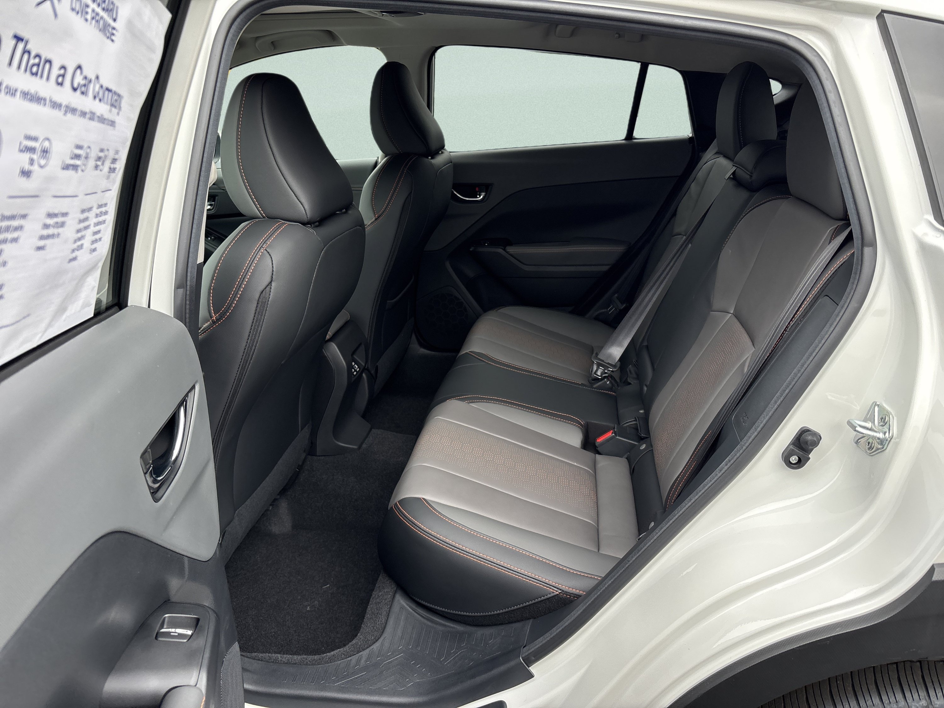 New 2026 Subaru Crosstrek 2.5i Limited AWD/4WD image 16