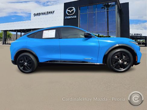 Used 2023 Ford Mustang Mach-E California Route 1 image 7