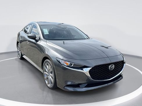 New 2026 MAZDA MAZDA3 2.5 S Sedan w/ Preferred Pkg image 1
