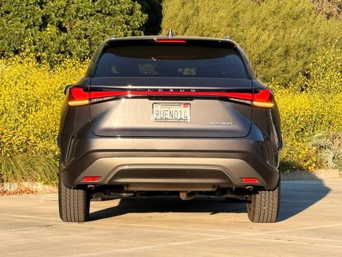 Certified 2025 Lexus RX 350 Premium Plus image 10