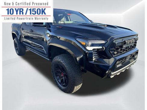 Used 2025 Toyota Tacoma TRD Pro w/ Tow Tech Package image 3