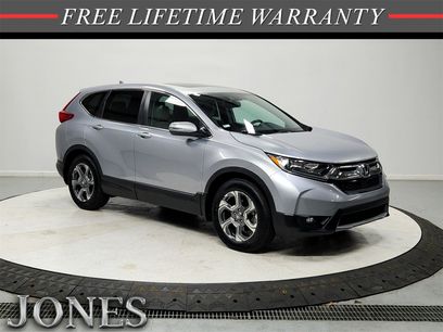 Used 2018 Honda CR-V EX-L