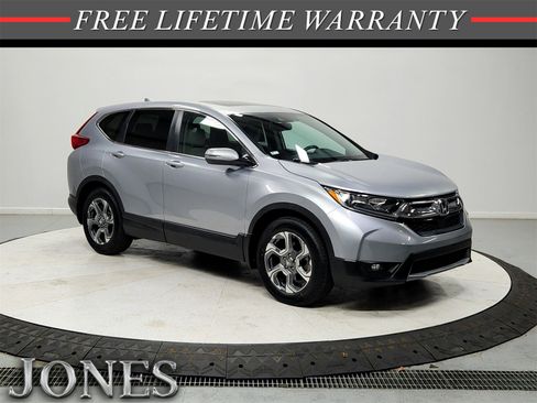 Used 2018 Honda CR-V EX-L image 1